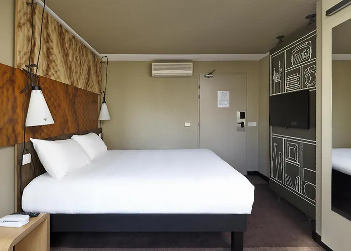 Hotel Ibis Marne La Vallee Champs-Sur-Marne