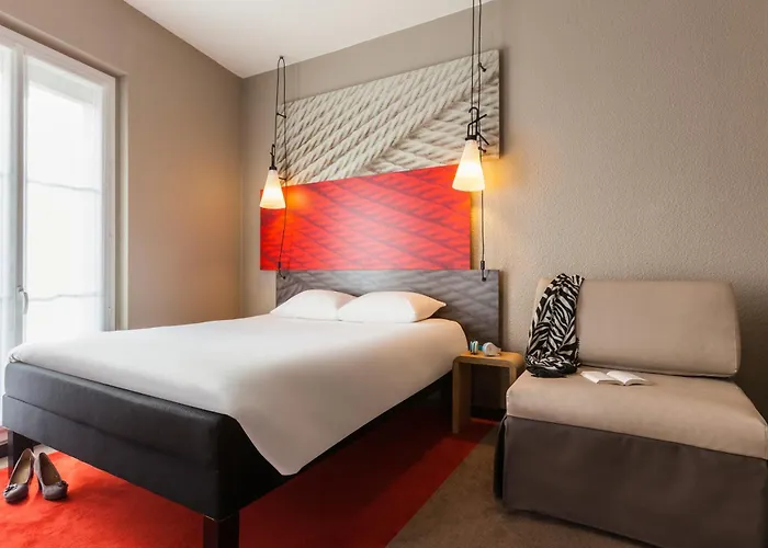 Hotel Ibis Marne La Vallee Champs-Sur-Marne