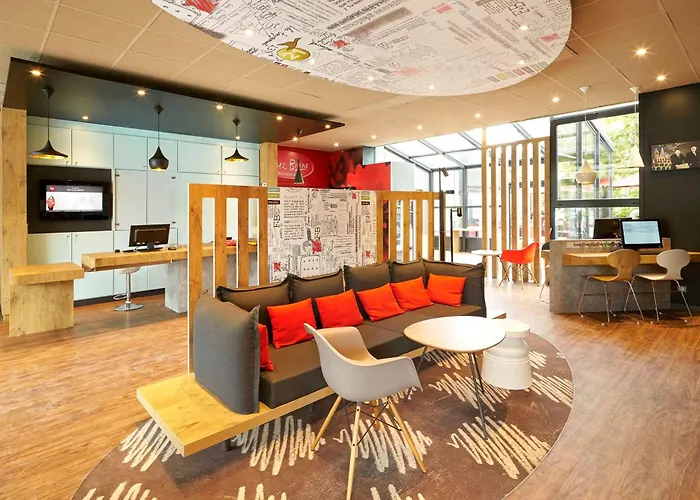 Hotel Ibis Marne La Vallee