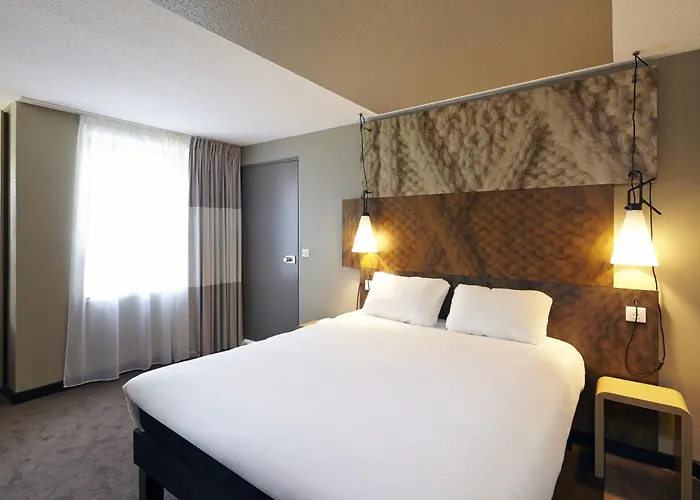 Ibis Marne La Vallee 3* Champs-Sur-Marne