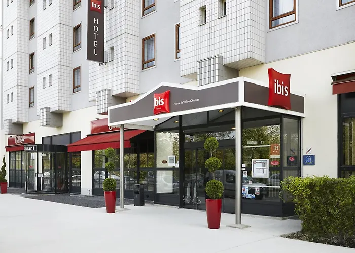 Ibis Marne La Vallee