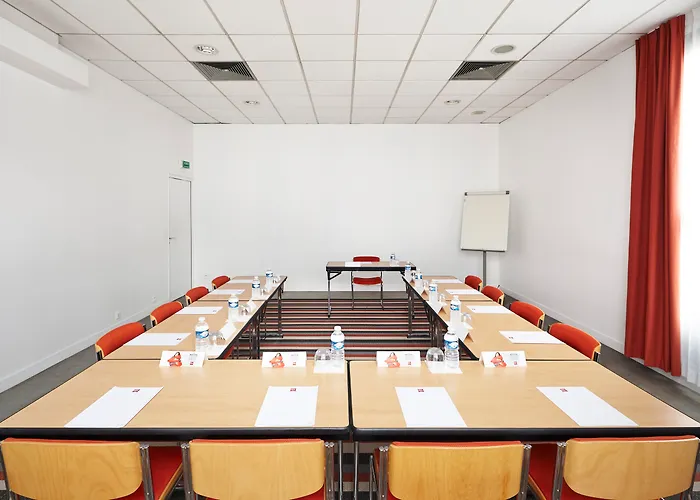 Hotel Ibis Marne La Vallee 3*