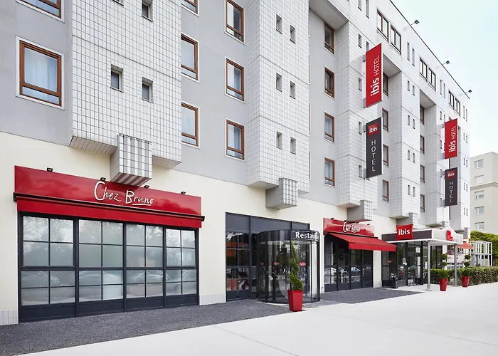 Ibis Marne La Vallee Hotel 3*