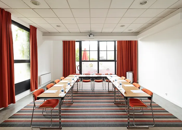 Hotel Ibis Marne La Vallee