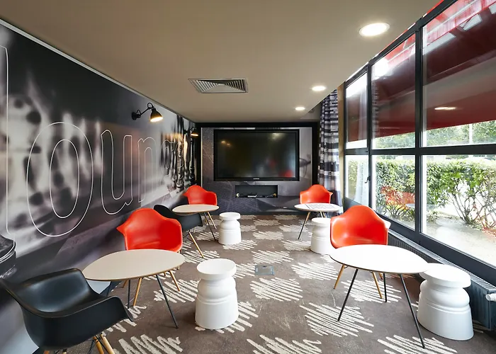 Hotel Ibis Marne La Vallee