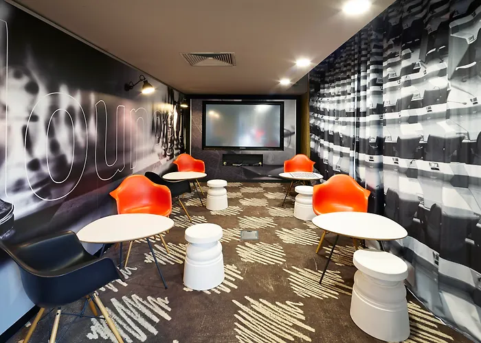 Hotel Ibis Marne La Vallee