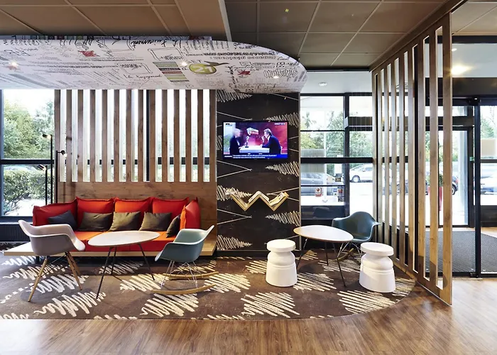 Ibis Marne La Vallee 3*