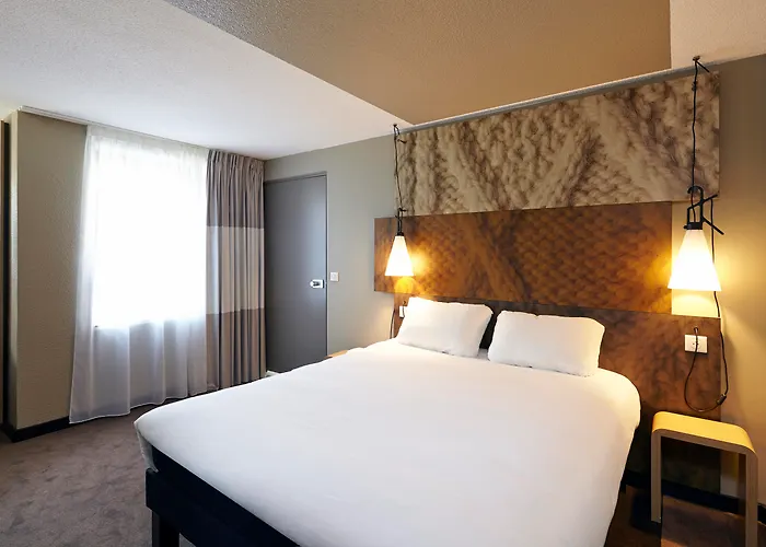 Ibis Marne La Vallee Hotel 3*