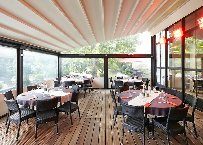 Ibis Marne La Vallee Hotel Champs-Sur-Marne
