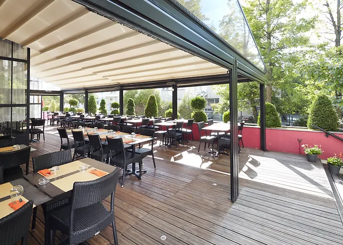Ibis Marne La Vallee Hotel Champs-Sur-Marne