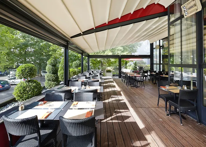 Ibis Marne La Vallee Hotel
