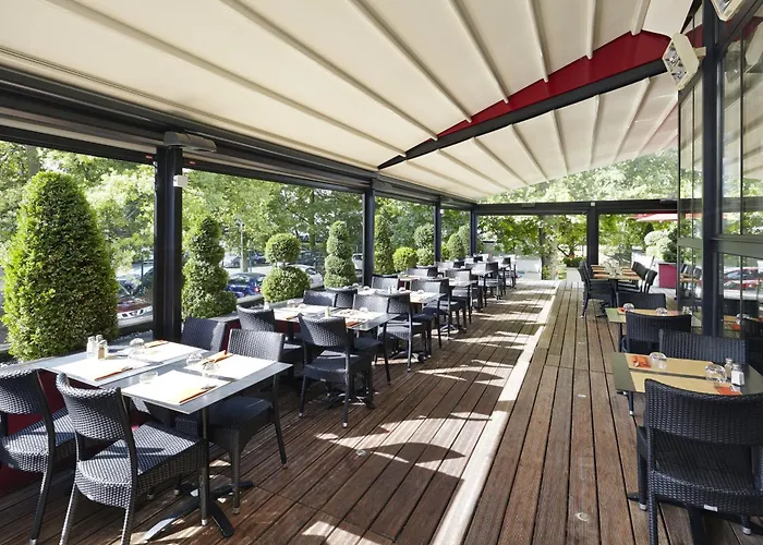 Hotel Ibis Marne La Vallee