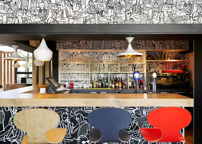 Hotel Ibis Marne La Vallee Champs-Sur-Marne