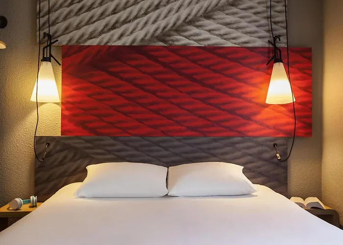 Hotel Ibis Marne La Vallee Champs-Sur-Marne