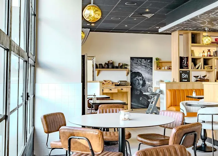 Hotel Ibis Marne La Vallee Champs-Sur-Marne
