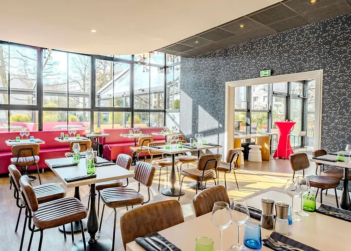 Ibis Marne La Vallee 3*