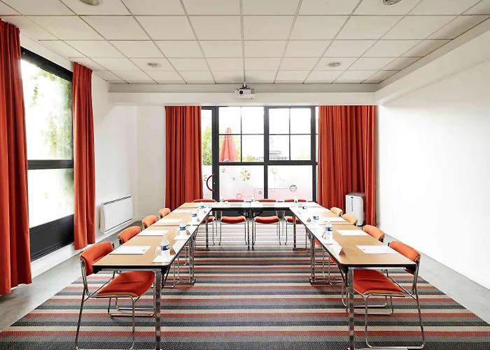Ibis Marne La Vallee 3* Champs-Sur-Marne