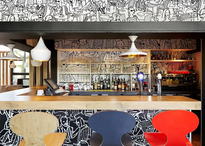 Hotel Ibis Marne La Vallee 3*