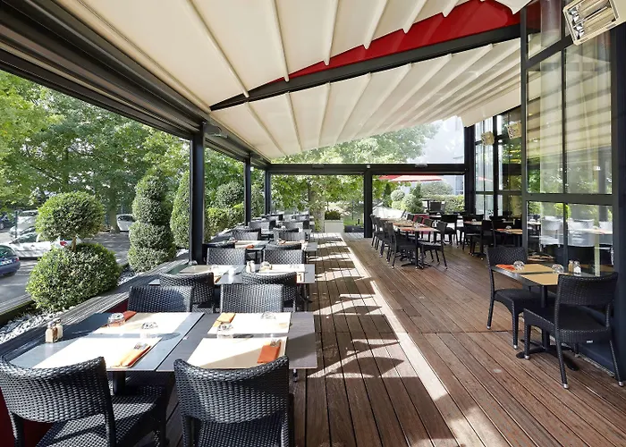Ibis Marne La Vallee Hotel Champs-Sur-Marne