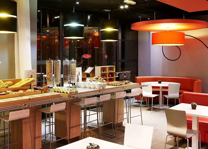Ibis Marne La Vallee 3* Champs-Sur-Marne
