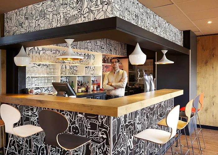 Ibis Marne La Vallee Hotel Champs-Sur-Marne