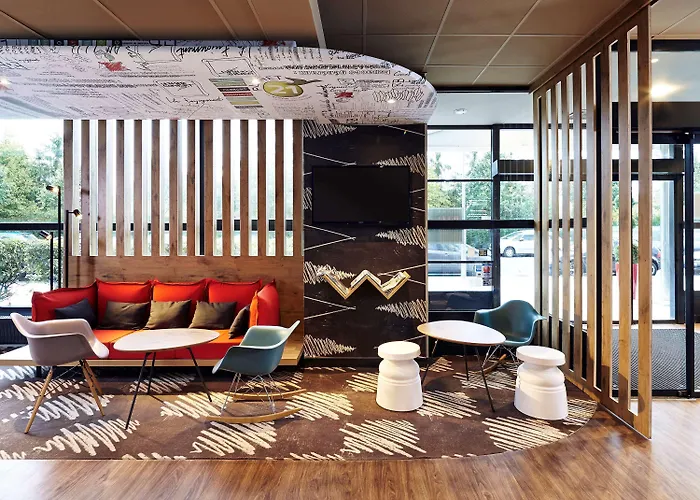 Hotel Ibis Marne La Vallee