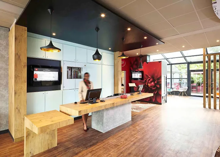 Hotel Ibis Marne La Vallee Champs-Sur-Marne