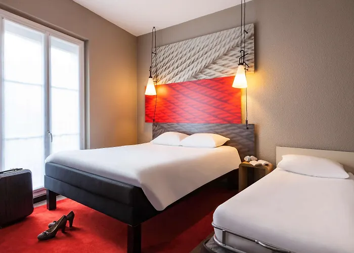 Ibis Marne La Vallee