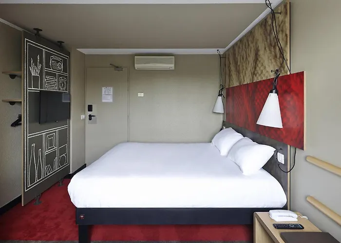 Ibis Marne La Vallee Champs-Sur-Marne