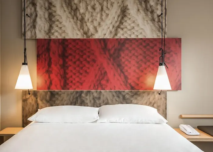 Hotel Ibis Marne La Vallee