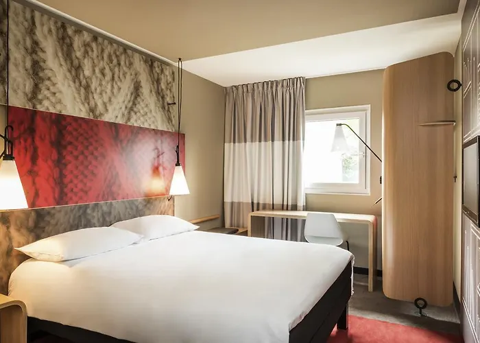 Ibis Marne La Vallee 3*
