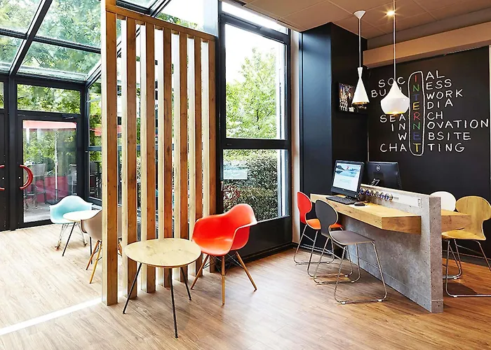 Hotel Ibis Marne La Vallee