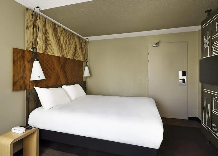 Ibis Marne La Vallee 3* Champs-Sur-Marne