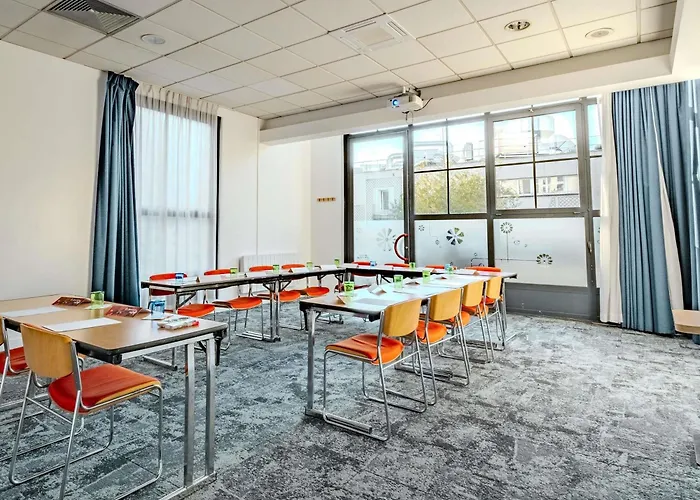 Hotel Ibis Marne La Vallee Champs-Sur-Marne