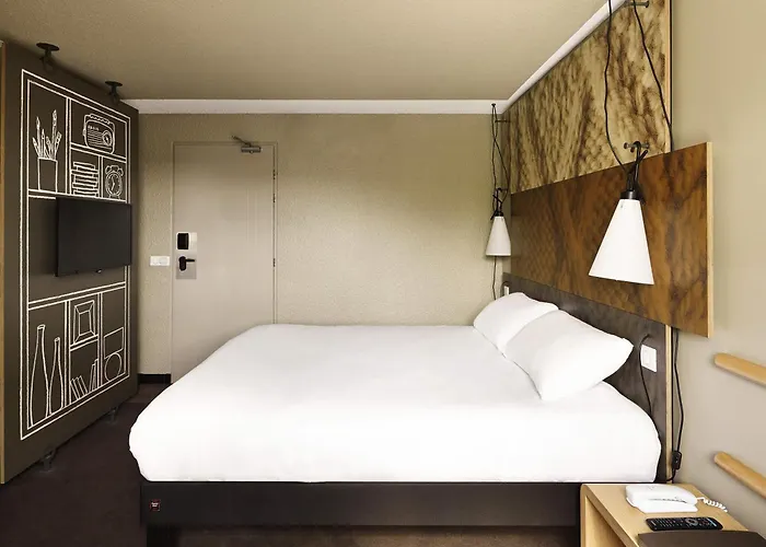 Hotel Ibis Marne La Vallee Champs-Sur-Marne