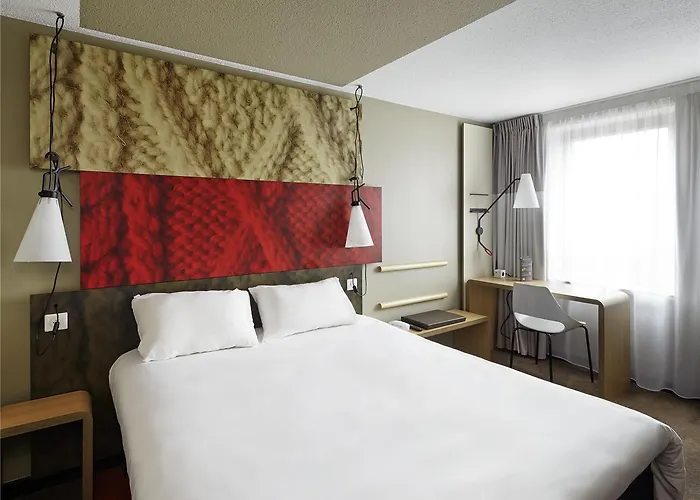 Ibis Marne La Vallee Hotel 3*