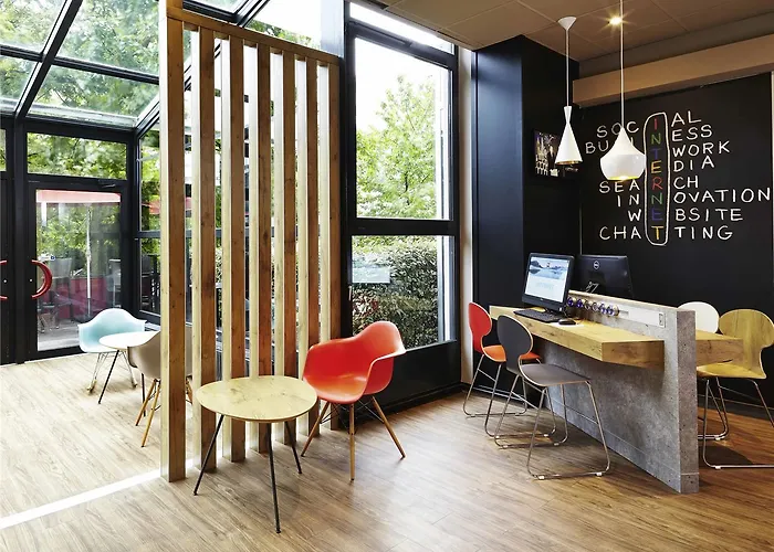 Ibis Marne La Vallee 3* Champs-Sur-Marne