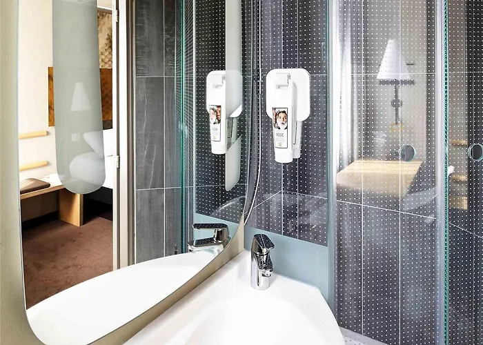 Ibis Marne La Vallee Hotel Champs-Sur-Marne