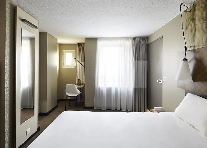 Ibis Marne La Vallee Hotel