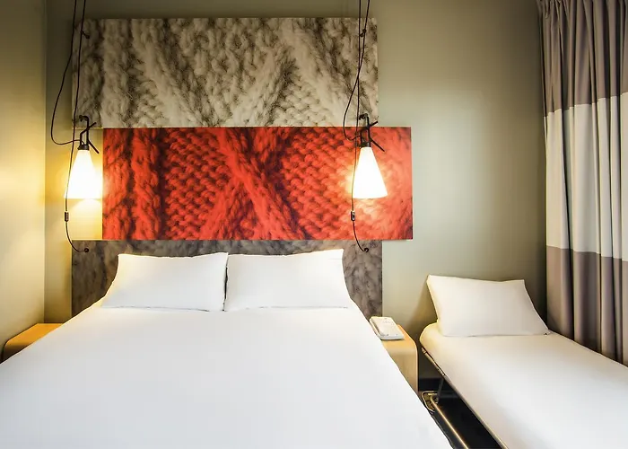 Hotel Ibis Marne La Vallee