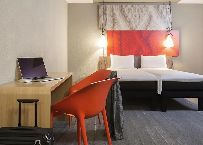 Ibis Marne La Vallee 3* Champs-Sur-Marne