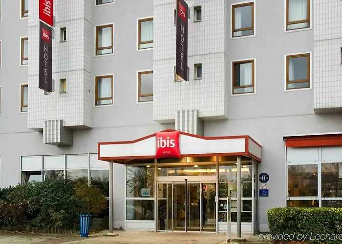 Ibis Marne La Vallee 3* Champs-Sur-Marne