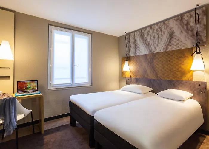 Ibis Marne La Vallee