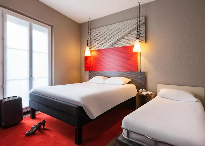 Hotel Ibis Marne La Vallee 3*